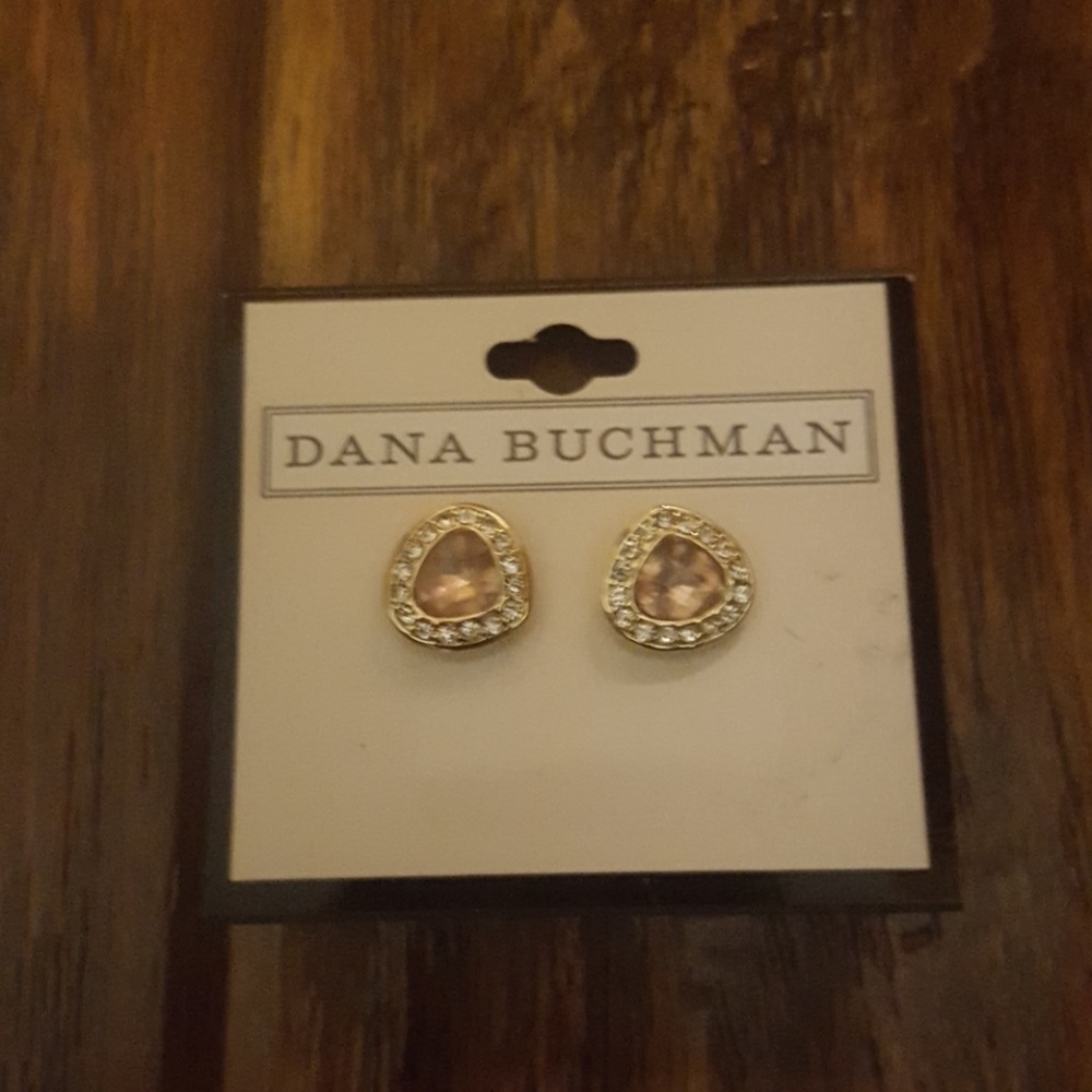 NWOT DANA BUCHMAN Earrings